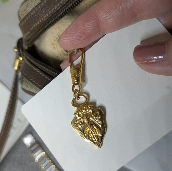 Vintage Authentic GUCCI Crossbody Bag - Picture 5 of 14